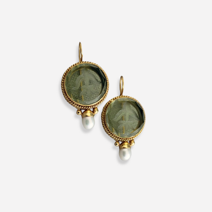 Boucles d'oreilles Premium Penelope