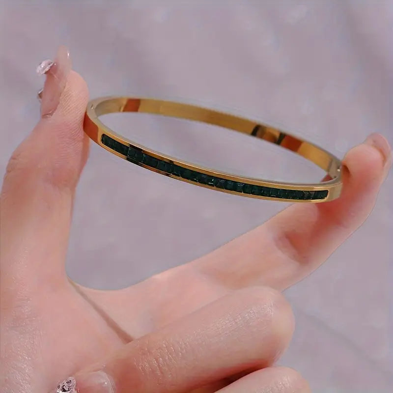 Luna Verde Bracelet