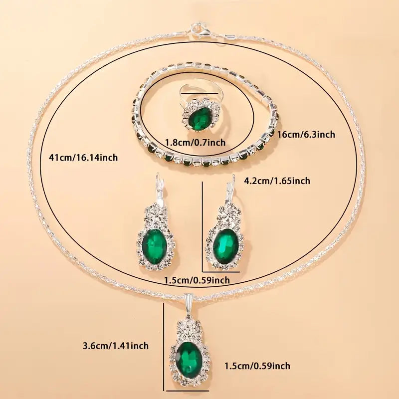 Seloria Grevalyn Luxe Set