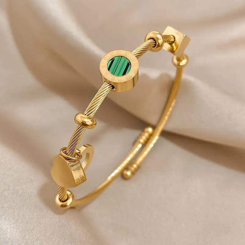 Lumière Twist Bracelet