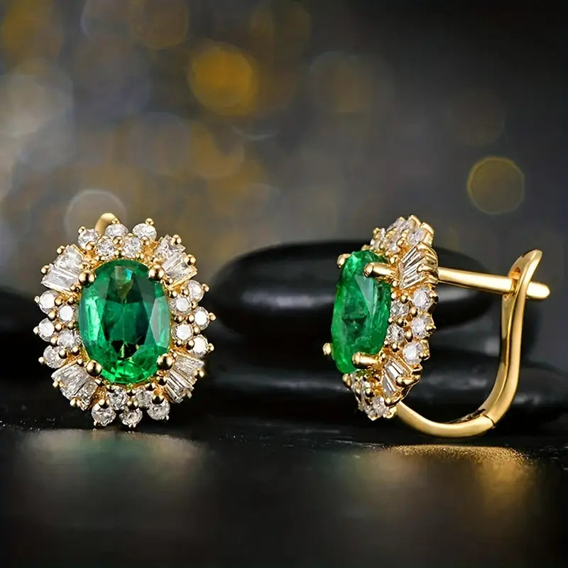Luna Grace Earrings