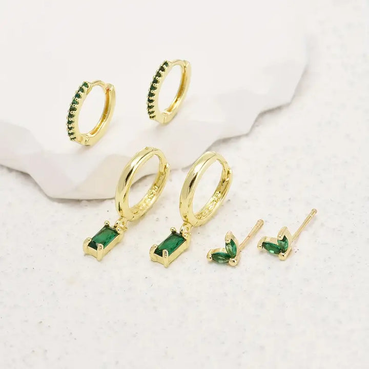 LuxeAura Elegance Set