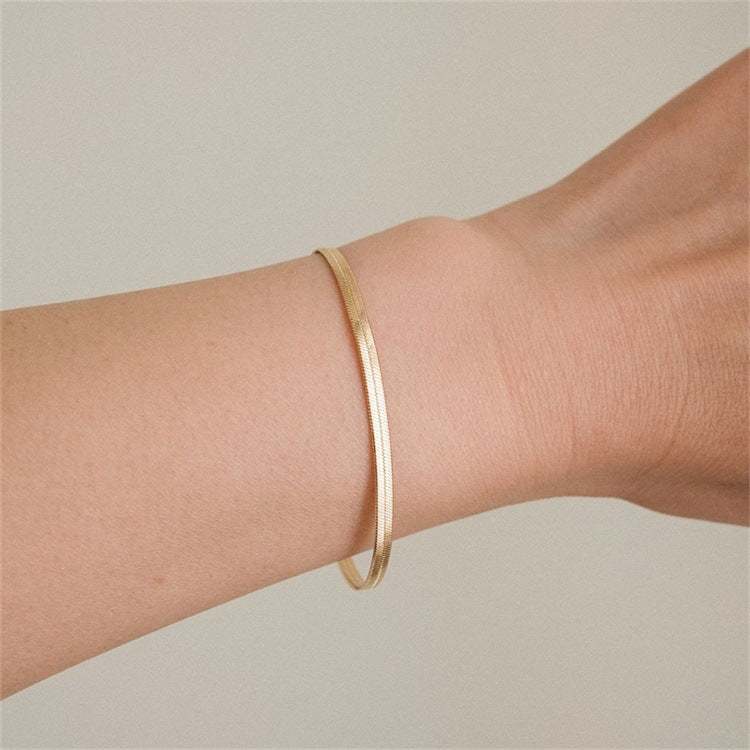 Eterna Weave Bracelet