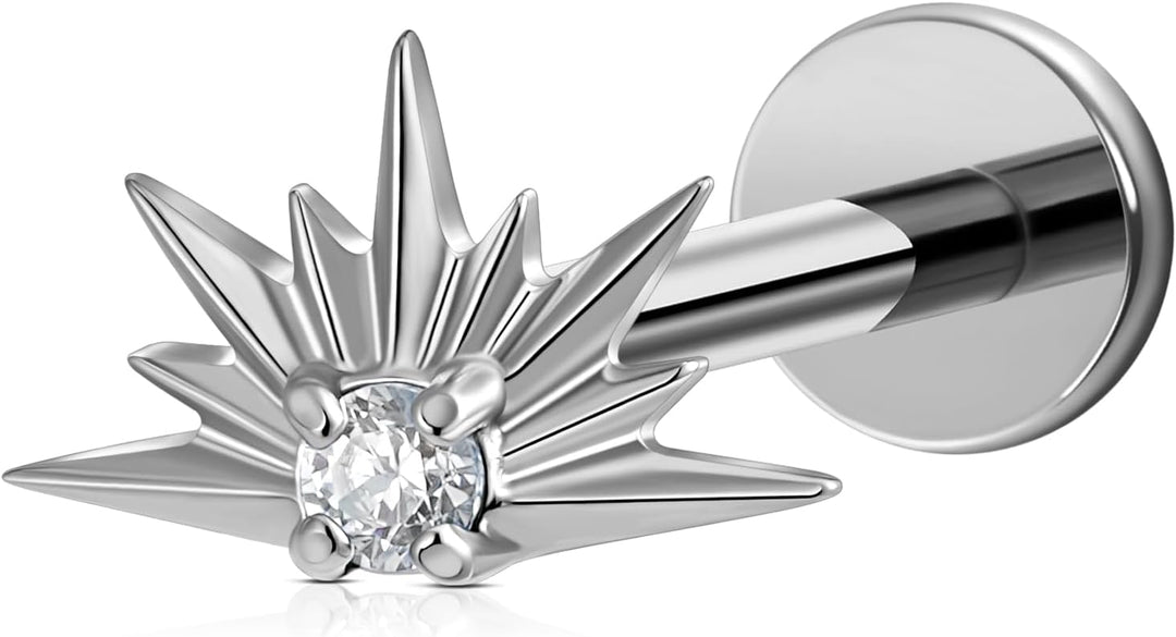 North Star Piercing Jewelry