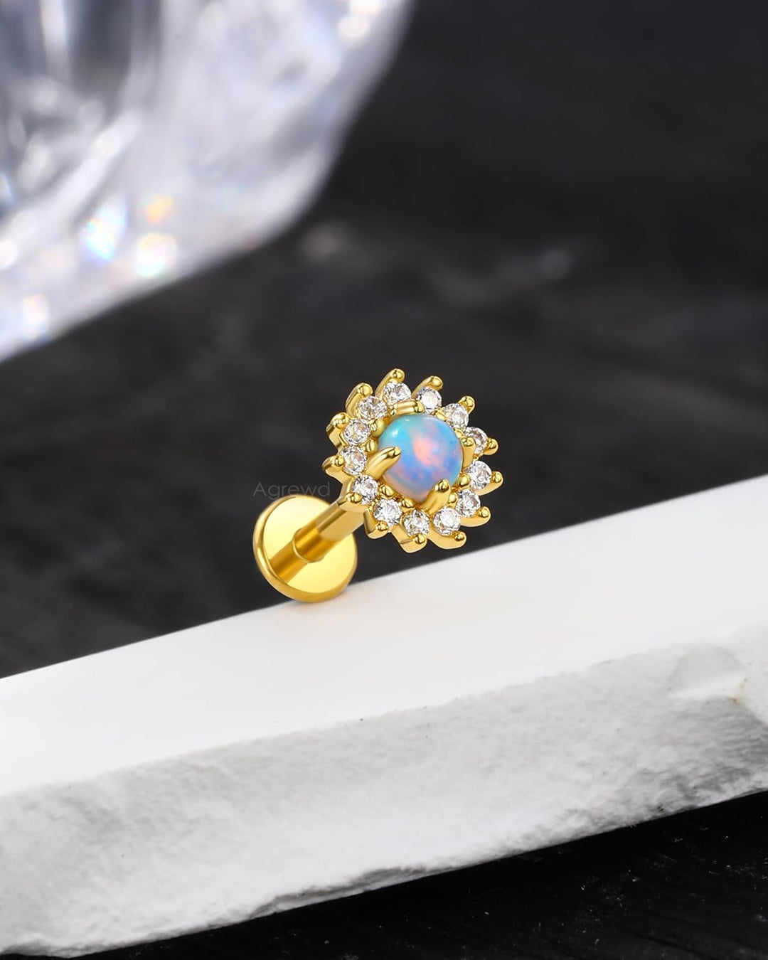Vintage Helix Tragus Earrings