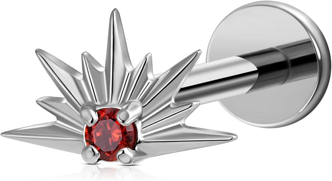 North Star Piercing Jewelry