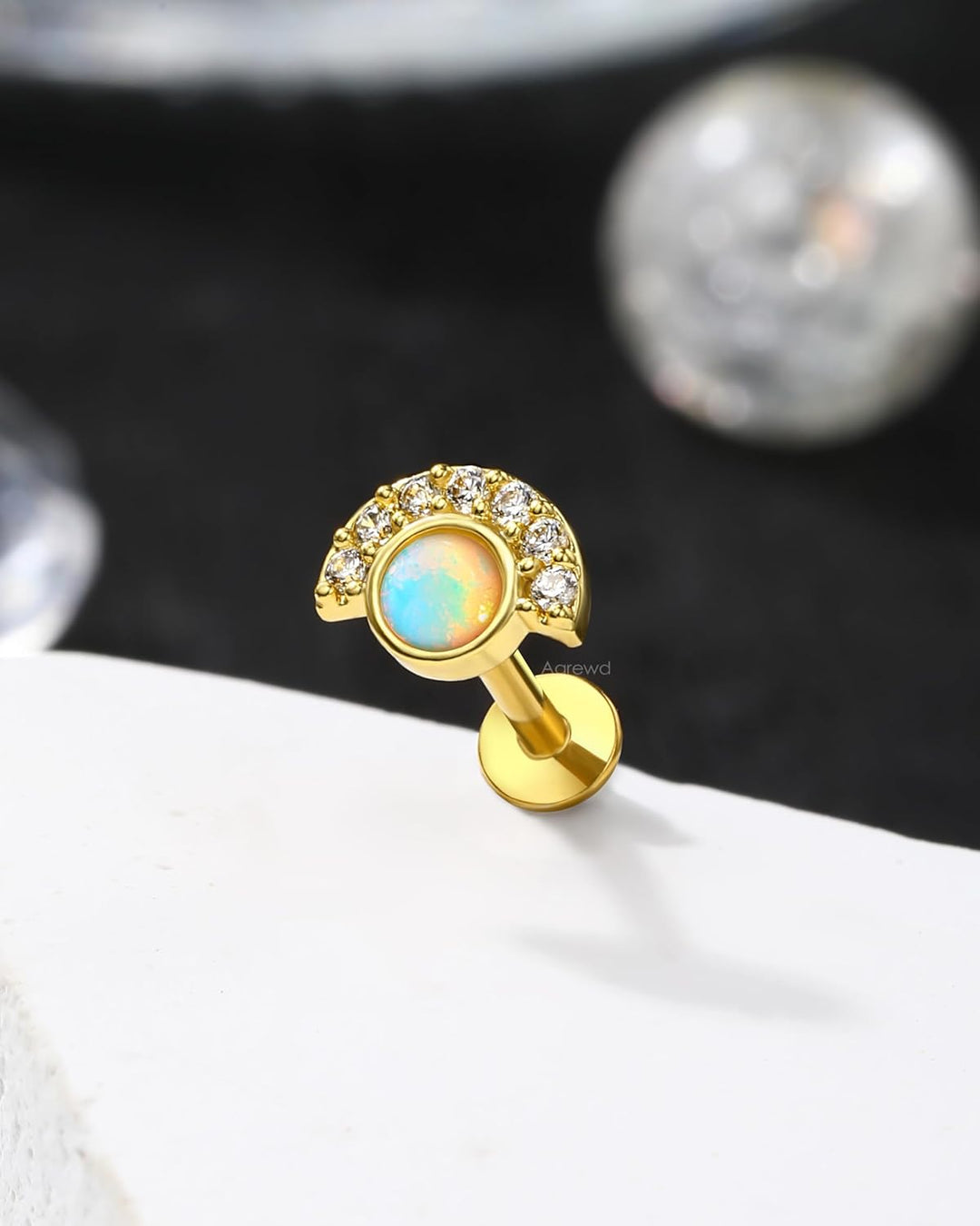 Vintage Helix Tragus Earrings