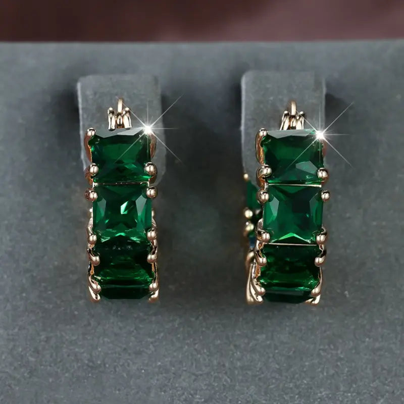 Lustra Bloom Earrings