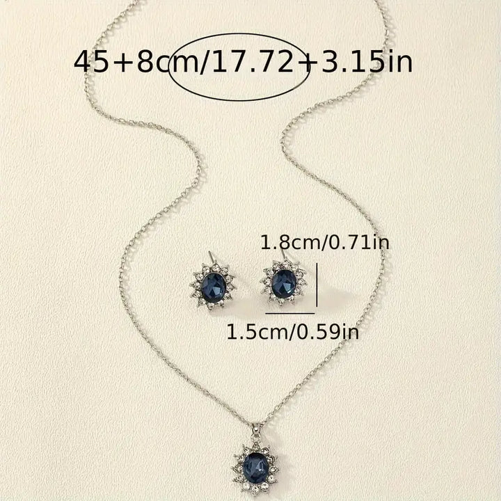 Serelune Avarieth Jewelry Set