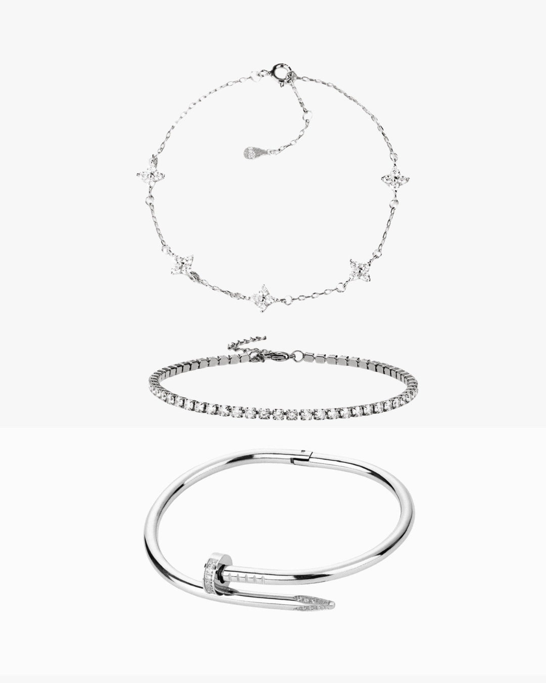 Combo 3 Bracelet Set