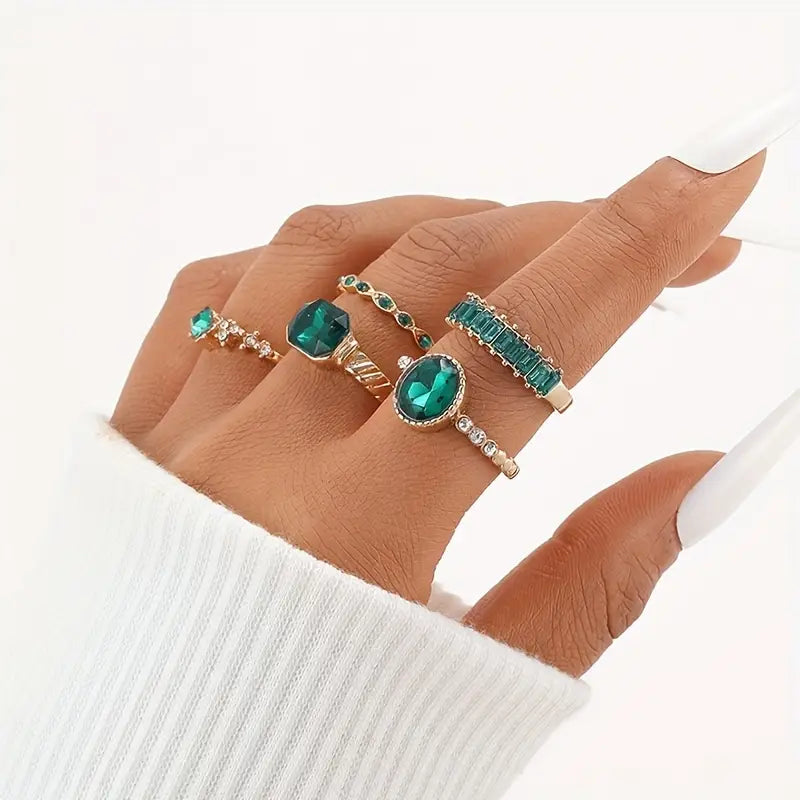 Zarina Luxe Radiance Set