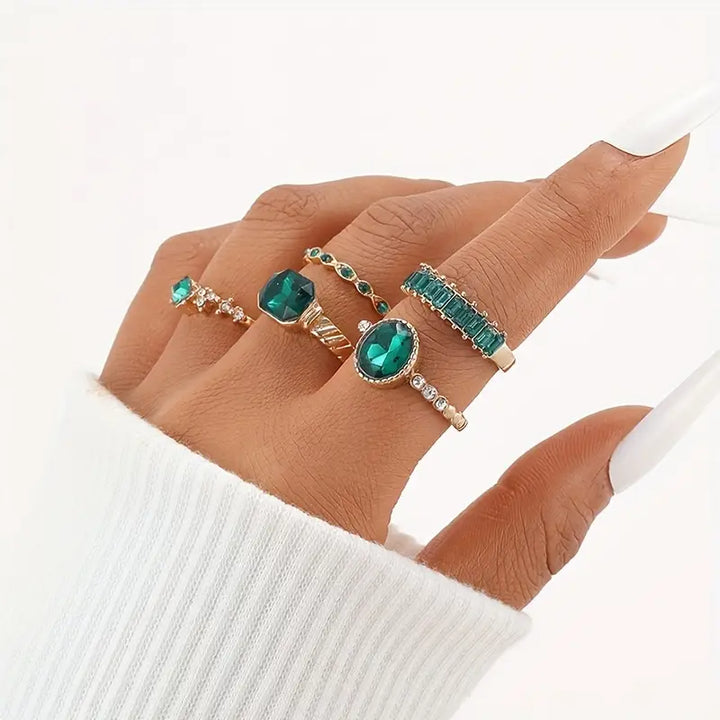 Zarina Luxe Radiance Set