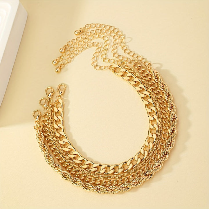Eclipse Cascade Bracelet