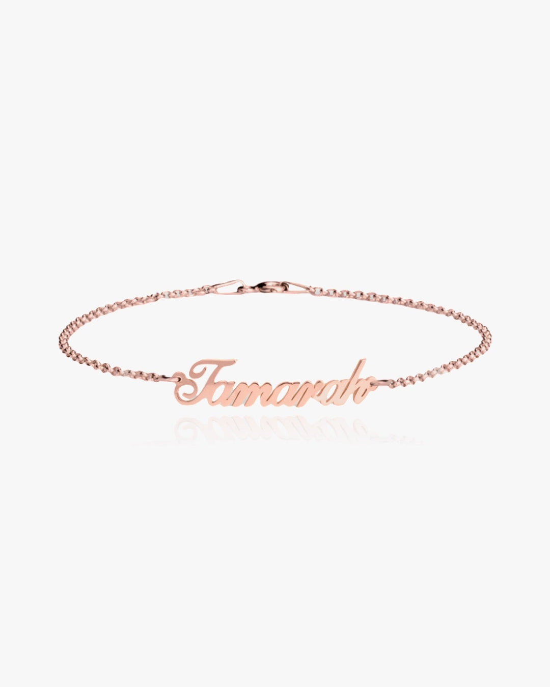 Custom Name Bracelet