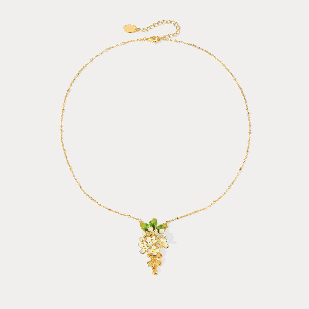 Collar colgante de Elyndra Seraphae
