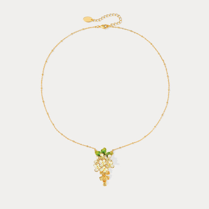 Collar colgante de Elyndra Seraphae