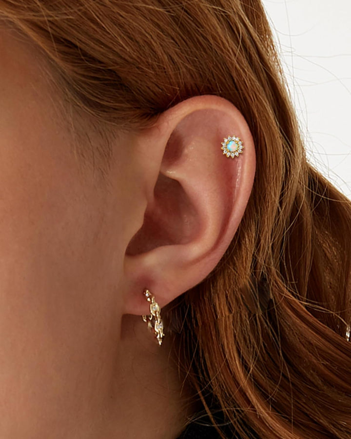 Vintage Helix Tragus Earrings