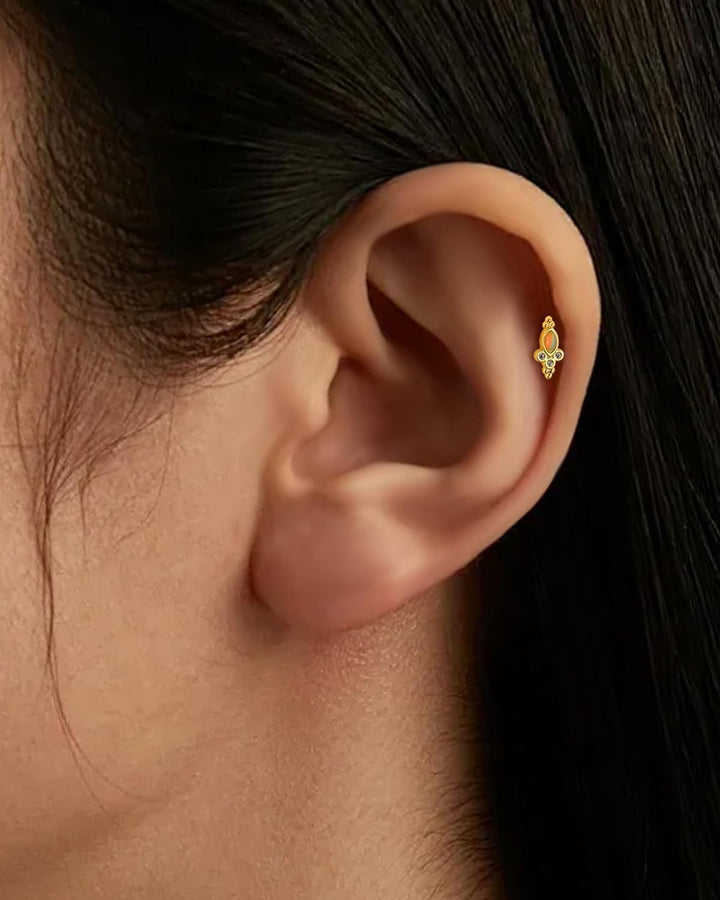 Vintage Helix Tragus Earrings