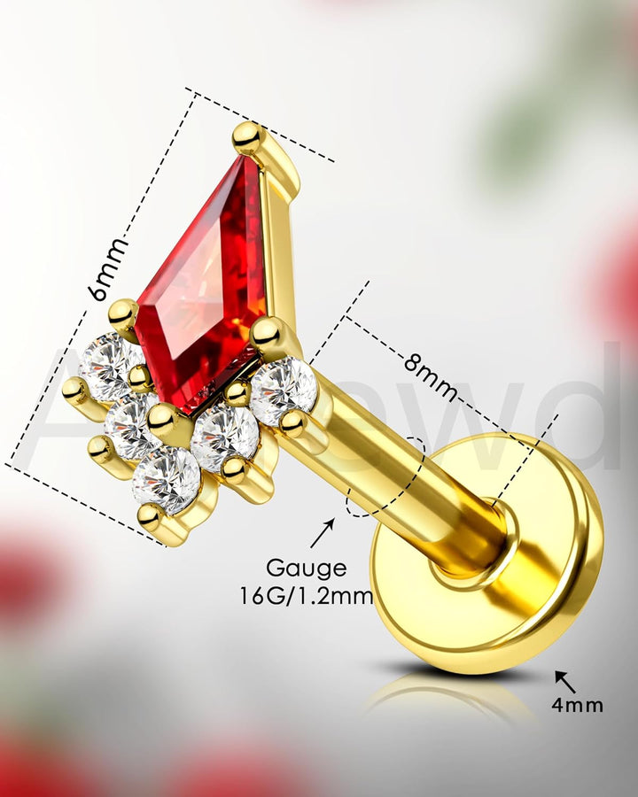 Vintage Helix Tragus Earrings