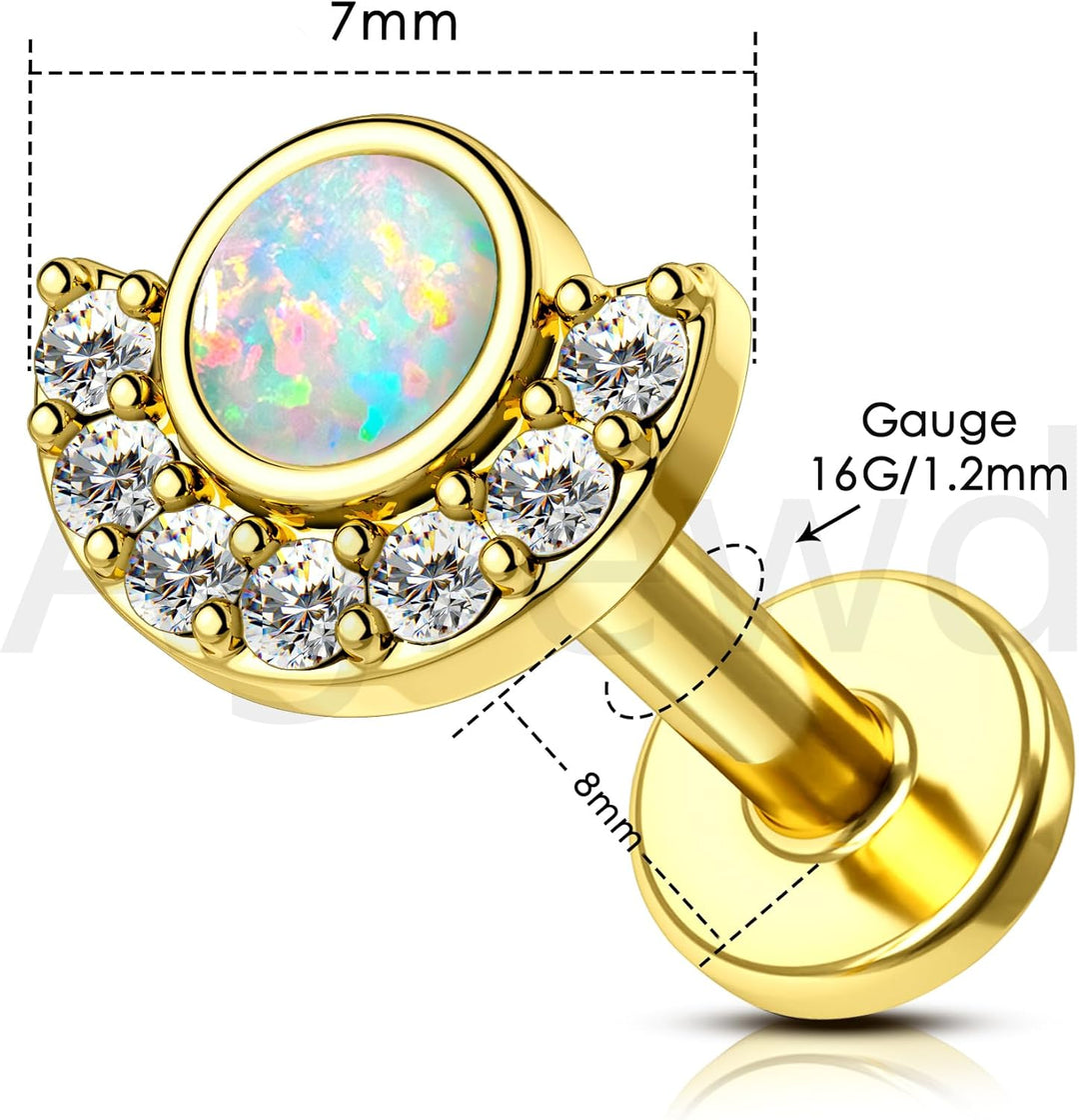 Vintage Helix Tragus Earrings