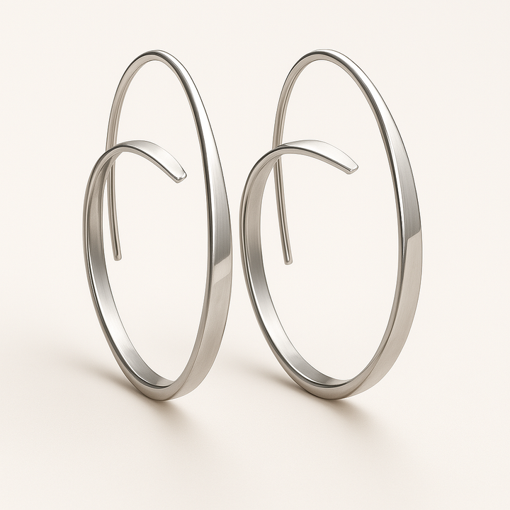 Spiral Elegance Earrings