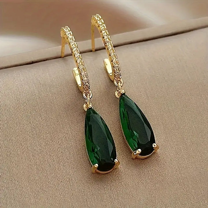 Lunara Gleam Earrings