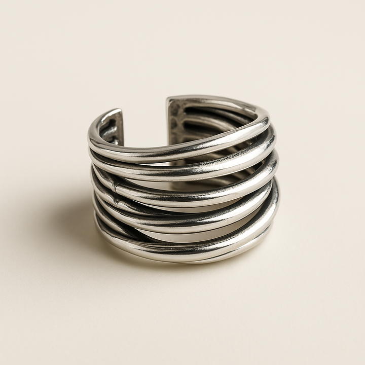Twist & Stack Adjustable Ring