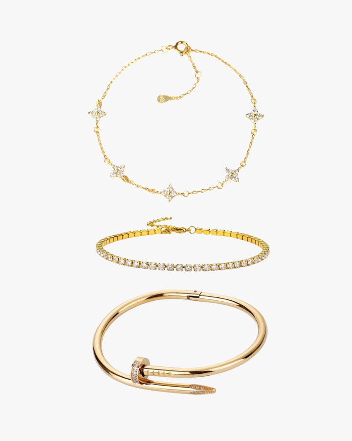 Combo 3 Bracelet Set