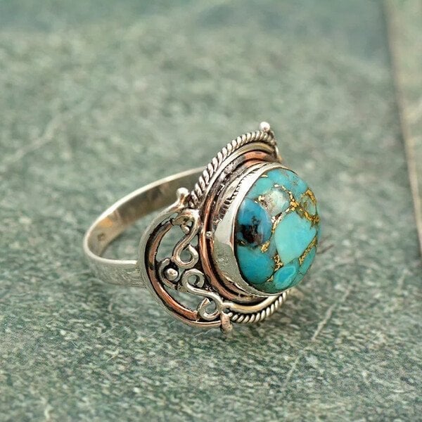 Turquoise Dream Ring