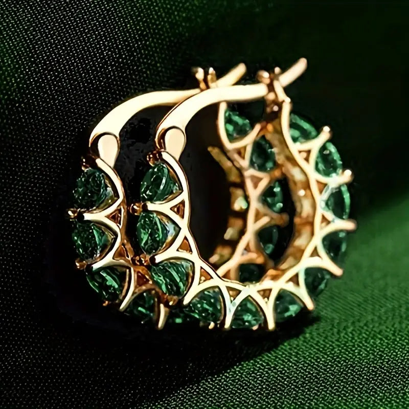 Luna Arc Hoops