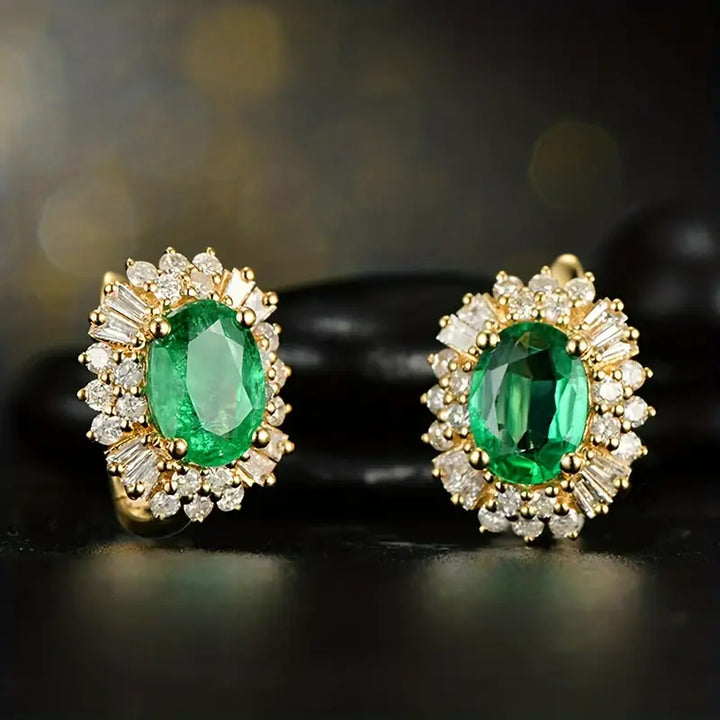 Luna Grace Earrings