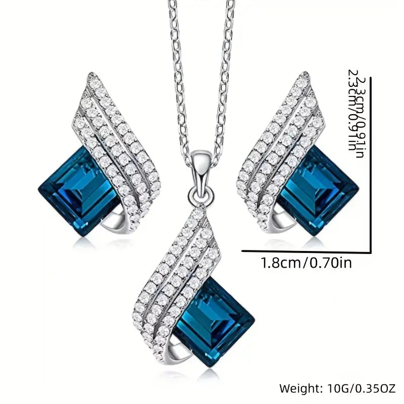 Elowen Thalisse Jewelry Set