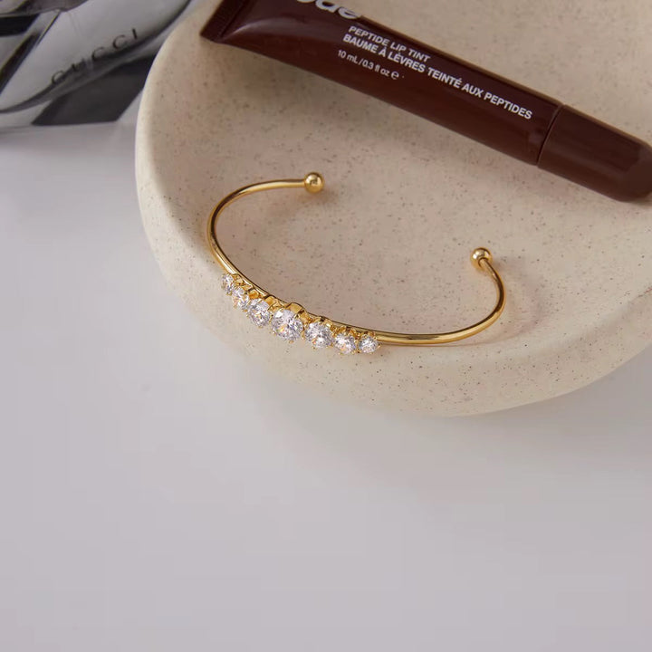 Diamante Wrap Bracelet