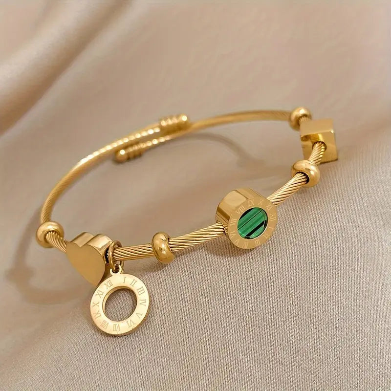 Lumière Twist Bracelet