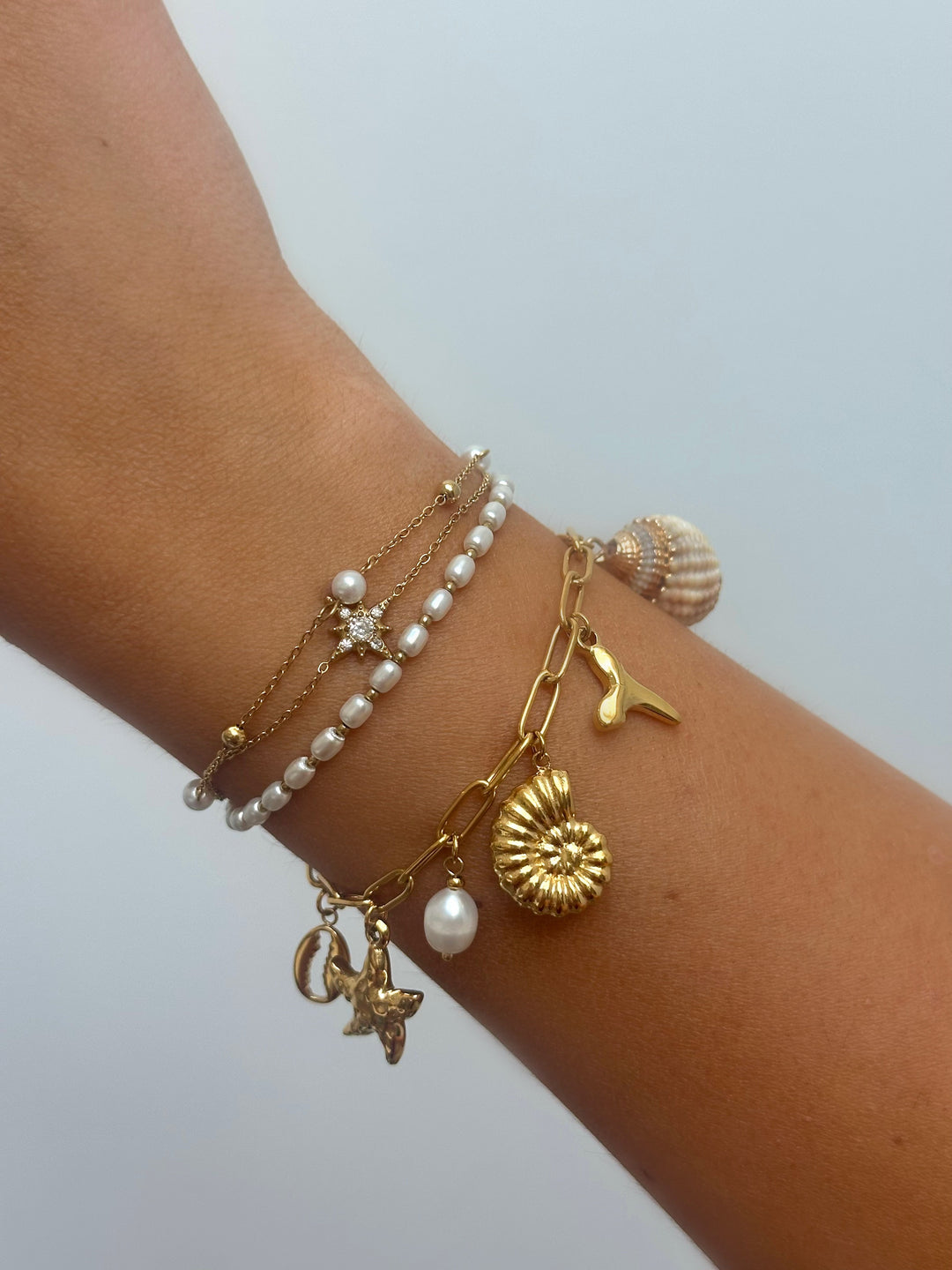 Bracelet Armeria : Harmonie Intemporelle