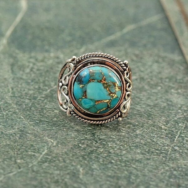 Turquoise Dream Ring