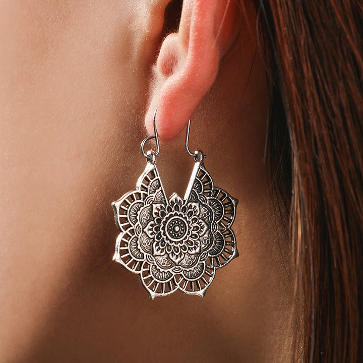 Lotus Dream Earrings