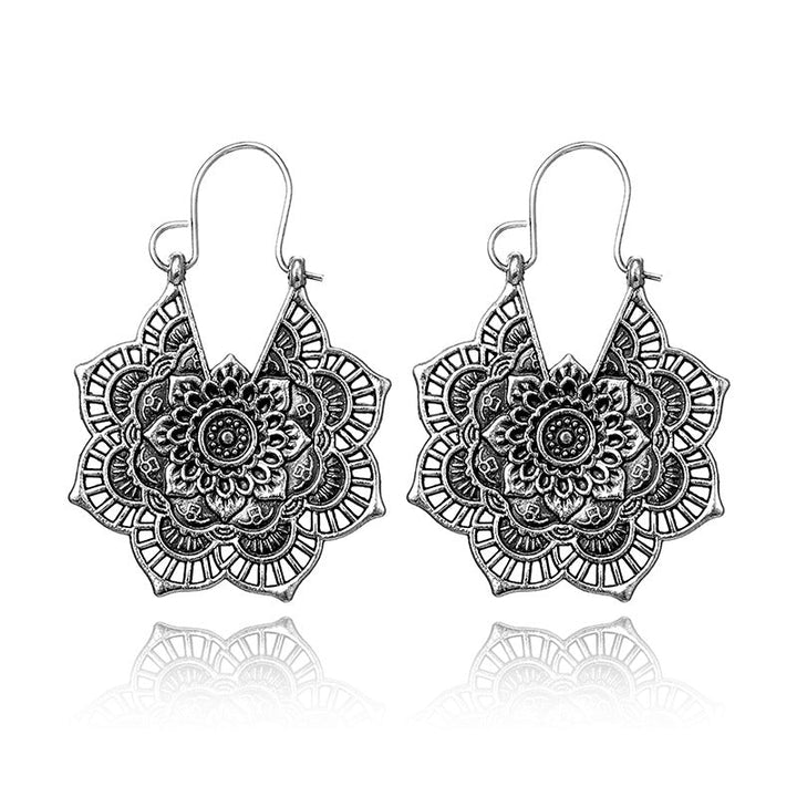 Lotus Dream Earrings