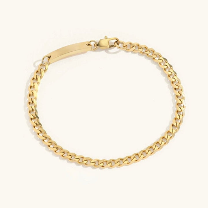 Elysian Link Bracelet
