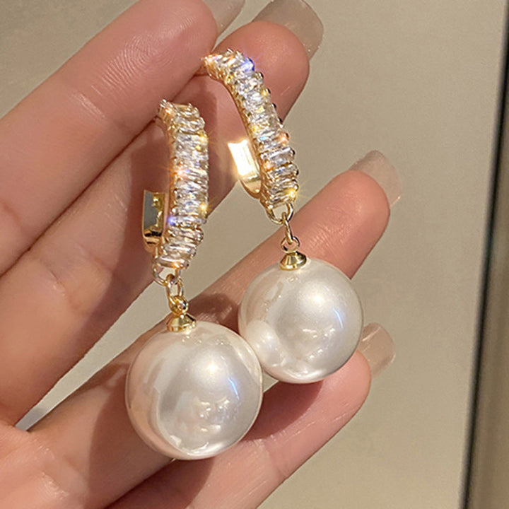 LustreGlow Earrings