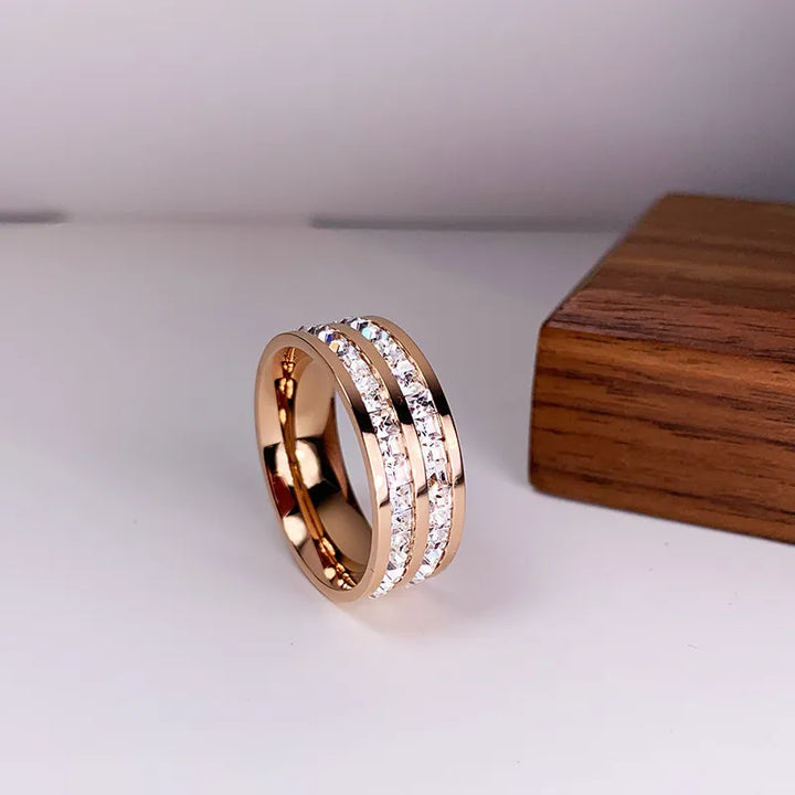 LustreGlow Ring
