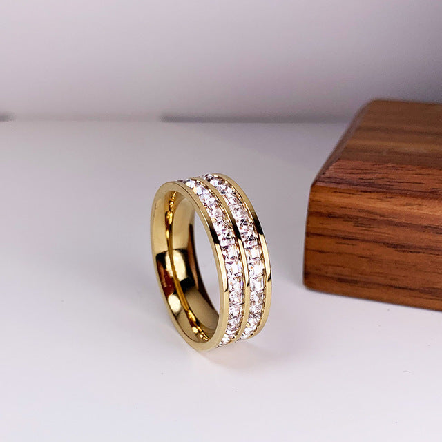 LustreGlow Ring