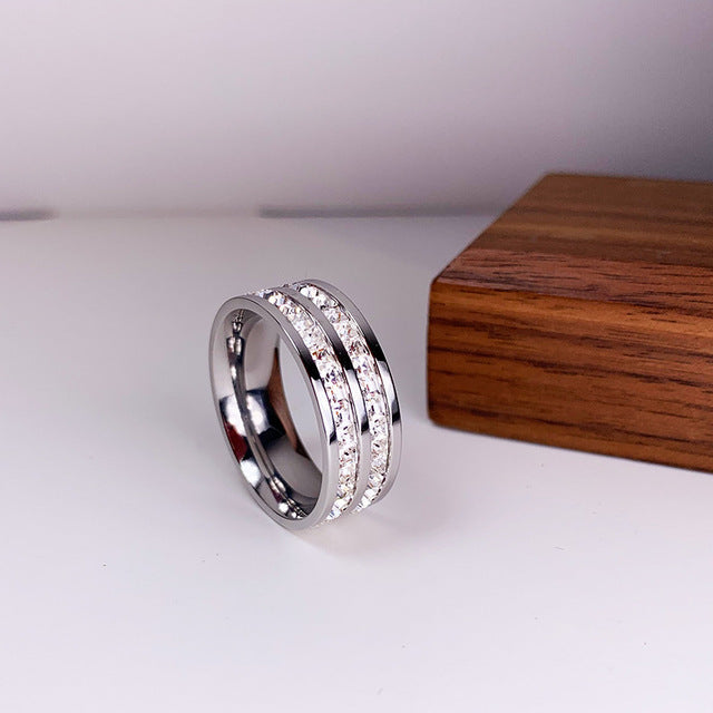 LustreGlow Ring