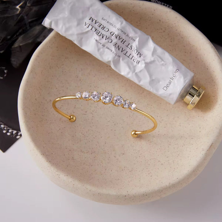 Diamante Wrap Bracelet