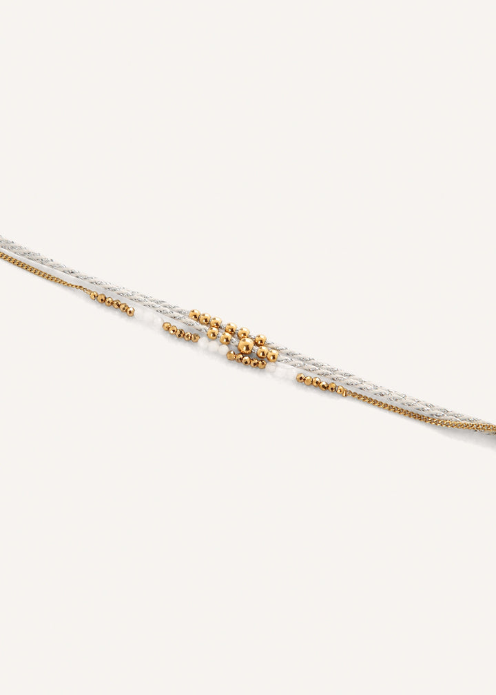 Bracelet Kleia Éclat Blanc