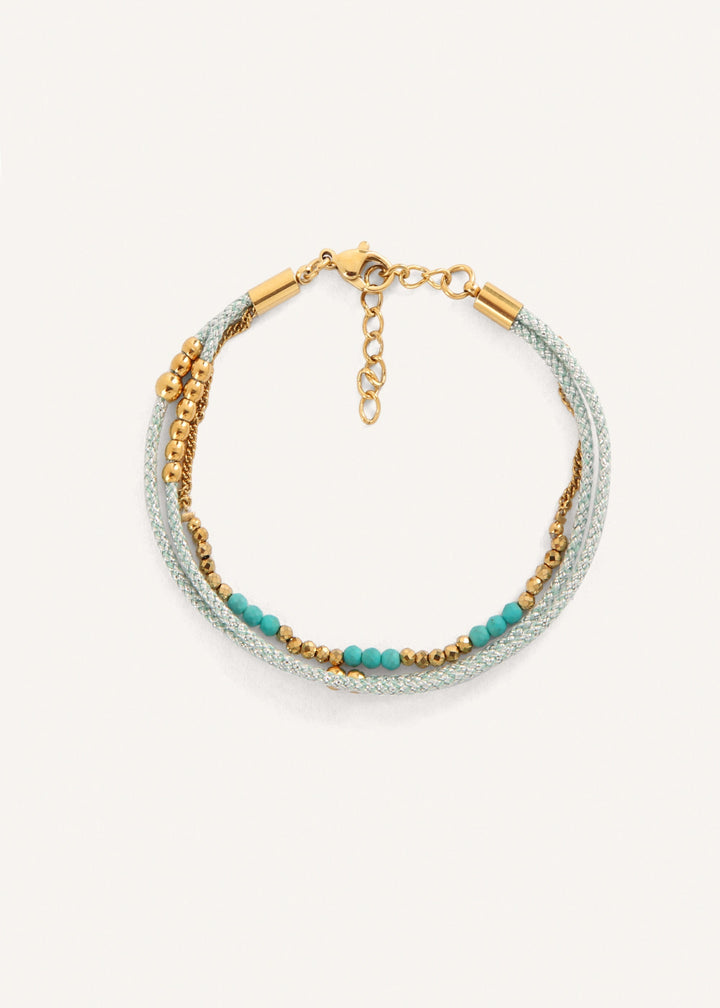 Bracelet Kleia Éclat Bleu