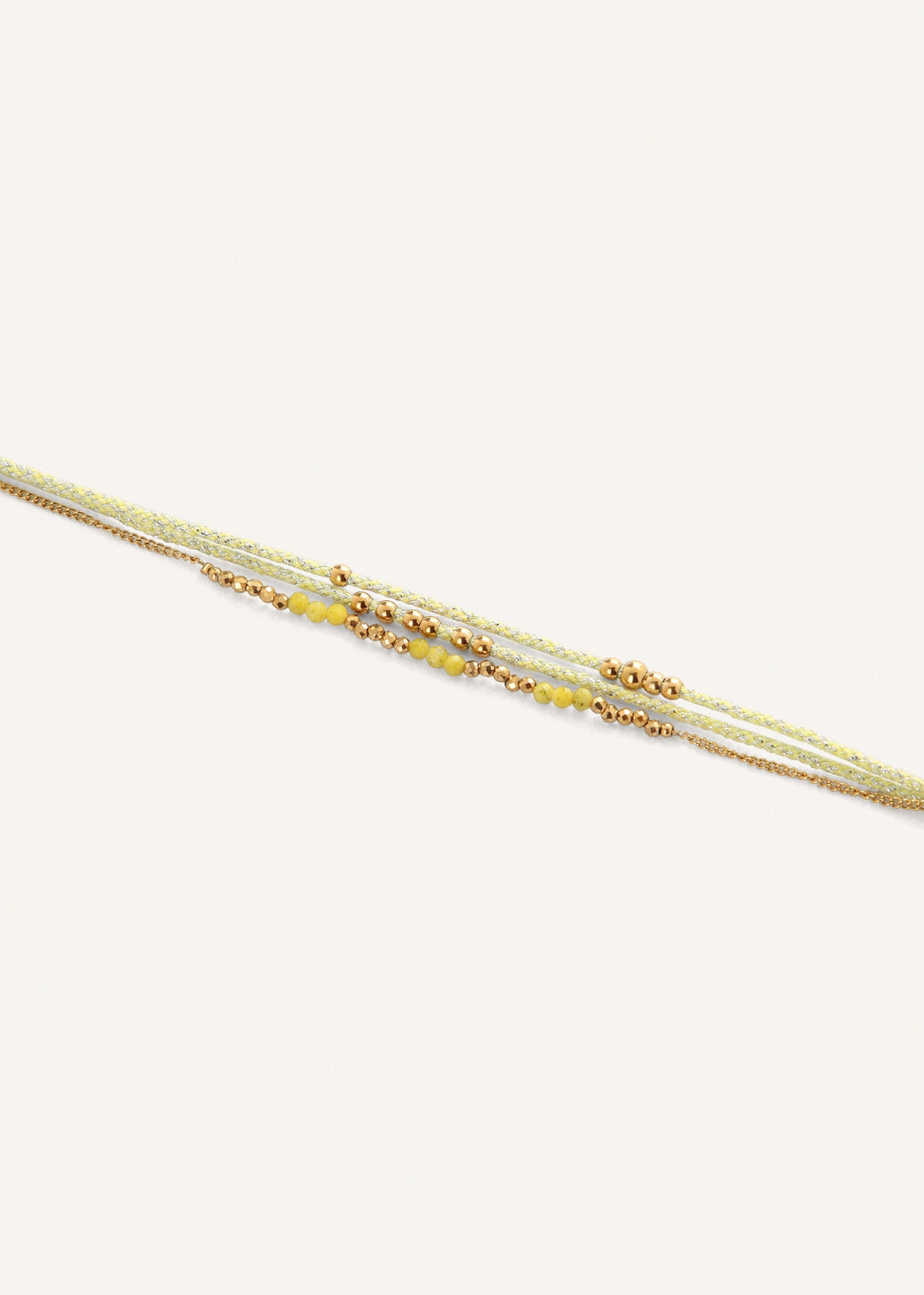 Bracelet Kleia Éclat Vert