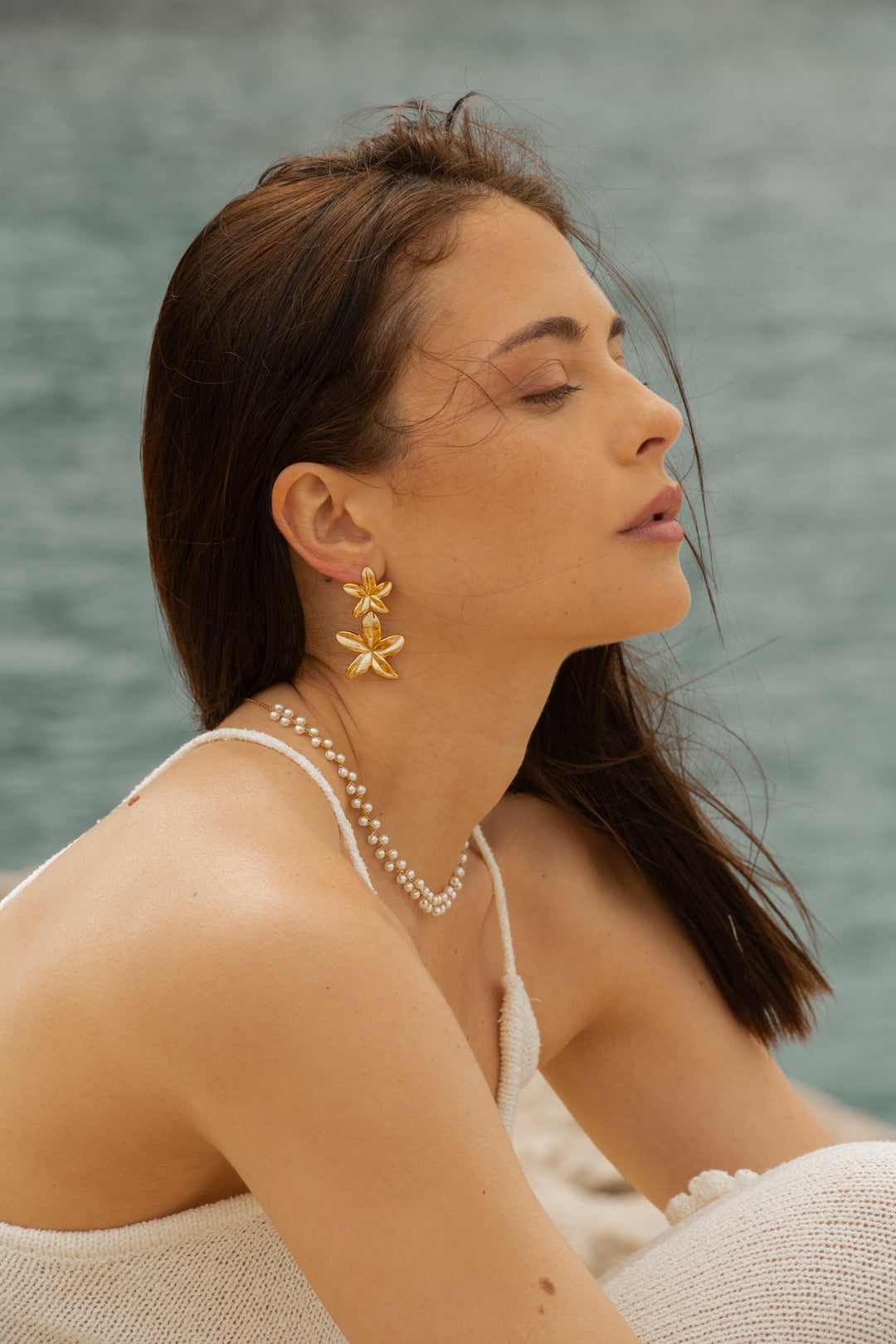 Boucles Waïna : Élégance en Mouvement