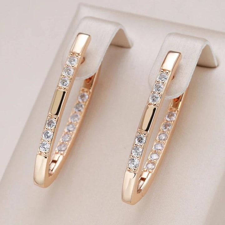 LuxeGlow Earrings