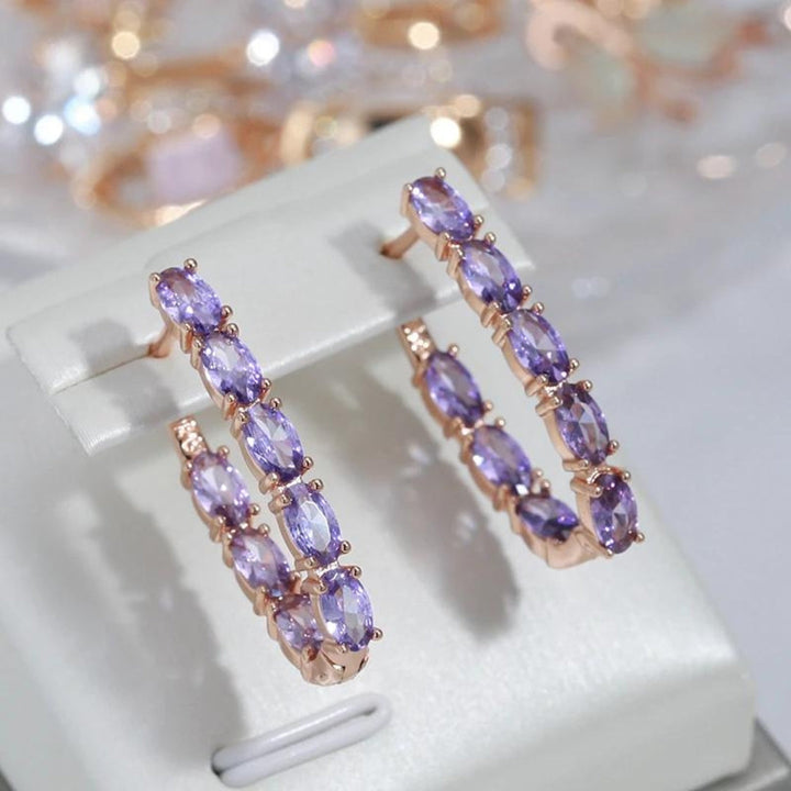 Violet Halo Drops